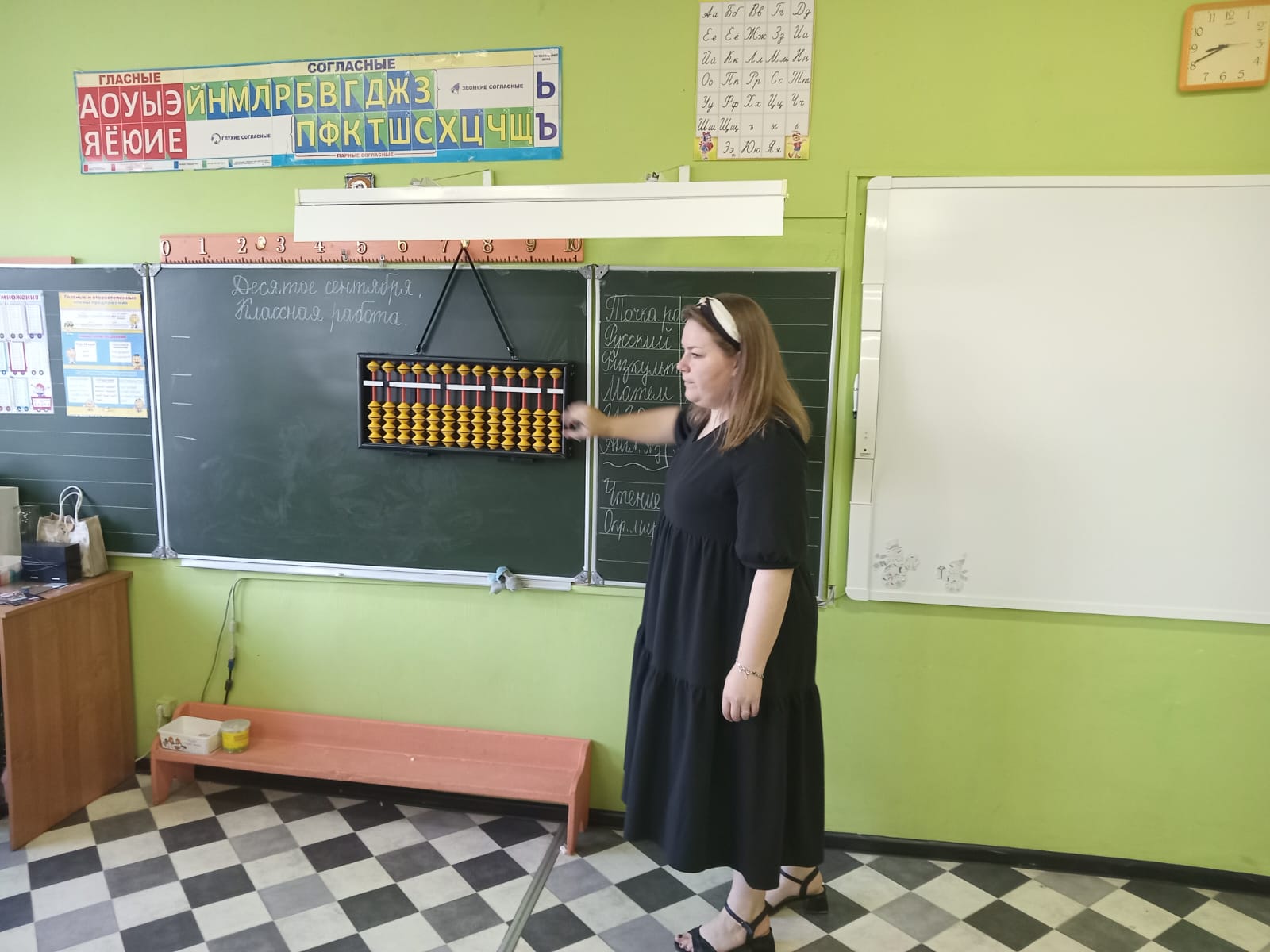 Первые занятия в новых направлениях в рамках ВД &amp;quot;Уникум&amp;quot;.