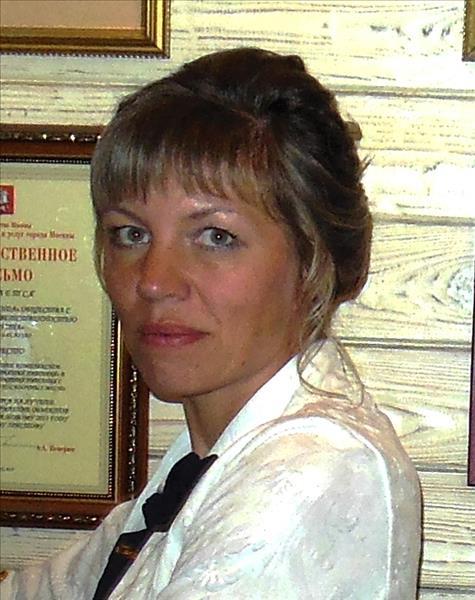 Сычева Елена Владимировна.